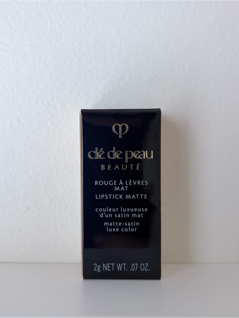Clé de Peau Beauté ROUGE À LÈVRES MAT LIPSTICK MATTE - Picture 5 of 7